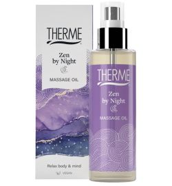 Therme Therme Zen by night massage oil (125ml)
