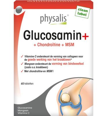 Phsalis Glucosamin+ (60tb) 60tb