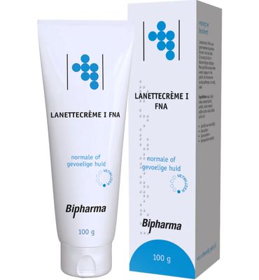 Bipharma Lanettecreme I losse tube (100g) 100g