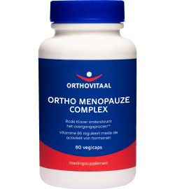 Orthovitaal Orthovitaal Ortho menopauze complex (60vc)
