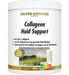Golden Naturals Collageen huid support rund (300g) 300g thumb