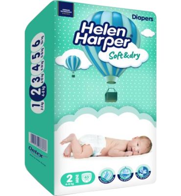 Helen Harper Babyluiers mini (43st) 43st