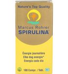 Marcus Rohrer Spirulina (180tb) 180tb thumb