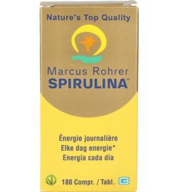 Marcus Rohrer Marcus Rohrer Spirulina (180tb)
