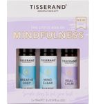 Tisserand Little box of mindfulness 3 x 10ml (30ml) 30ml thumb
