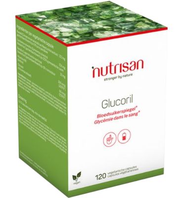 Nutrisan Glucoril (120vc) 120vc