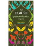 Pukka Organic Teas Green collection (20st) 20st thumb
