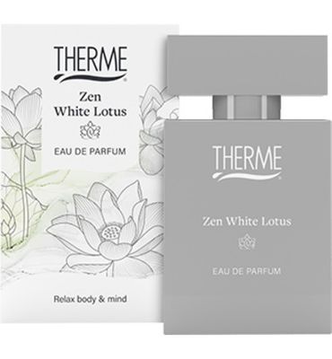 Therme Zen white lotus eau de parfum (30ml) 30ml