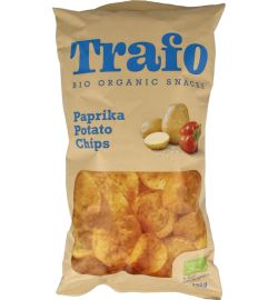 Trafo Trafo Chips paprika bio (125g)