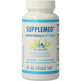 Supplemed Supplemed Darmformule optimum (60ca)