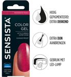 Sensista Color gel passionate punch (7.5ml) 7.5ml thumb