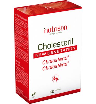 Nutrisan Cholesteril (60vc) 60vc