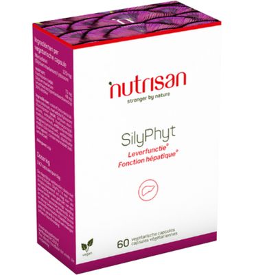 Nutrisan Silyphyt (60ca) 60ca