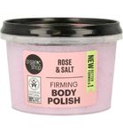 Organic Shop Body polish pearl rose (250ml) 250ml thumb