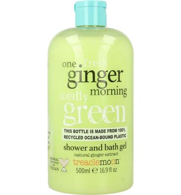 Treaclemoon One ginger morning bath & showergel (500ml) 500ml