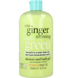 Treaclemoon Treaclemoon One ginger morning bath & showergel (500ml)