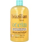Treaclemoon Brazilian love bath & showergel (500ml) 500ml thumb