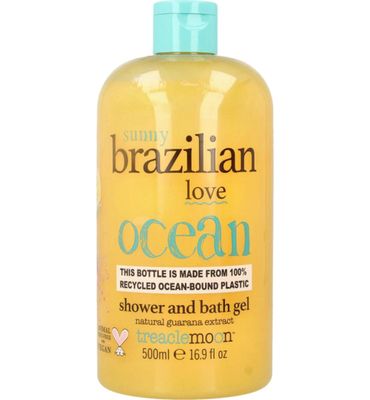 Treaclemoon Brazilian love bath & showergel (500ml) 500ml