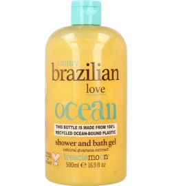 Treaclemoon Treaclemoon Brazilian love bath & showergel (500ml)
