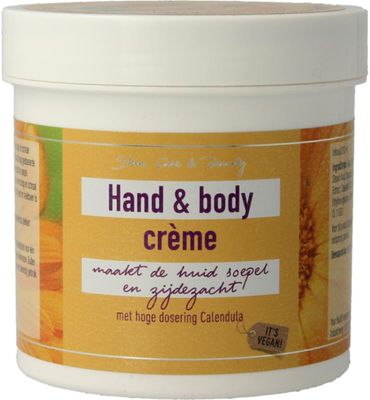 Skin Care&Beauty Hand & body creme (250ml) 250ml