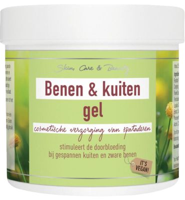 Skin Care&Beauty Benen & kuiten gel (250ml) 250ml