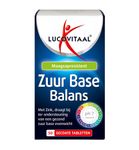 Lucovitaal Zuurbase tabletten (50tb) 50tb thumb
