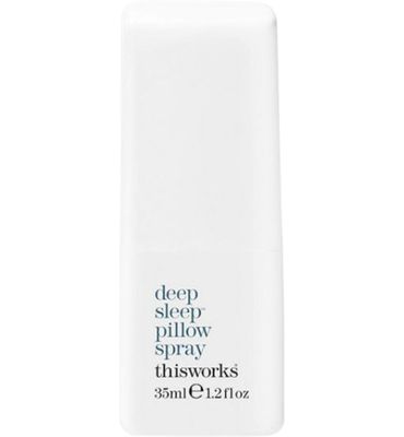 This Works Deep sleep pillow spray (35ml) 35ml