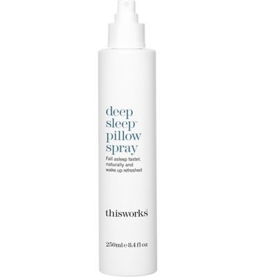 This Works Deep sleep pillow spray (250ml) 250ml