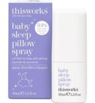 This Works Baby sleep pillow spray (35ml) 35ml thumb