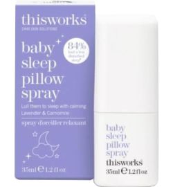 This Works This Works Baby sleep pillow spray (35ml)