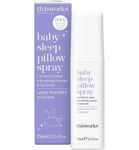 This Works Baby sleep pillow spray (75ml) 75ml thumb