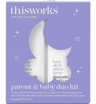 This Works Parent & baby duo kit (2x35ml) 2x35ml thumb