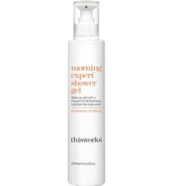 This Works This Works Morning expert showergel (250ml)