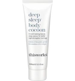 This Works This Works Deep sleep body cocoon (100ml)