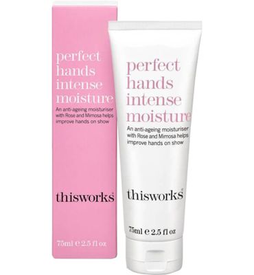 This Works Perfect hands intense moisture (75ml) 75ml