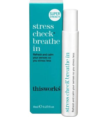 This Works Stress check breathe in (8ml) 8ml