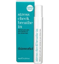 This Works This Works Stress check breathe in (8ml)