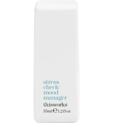This Works Stress check mood manager (35ml) 35ml