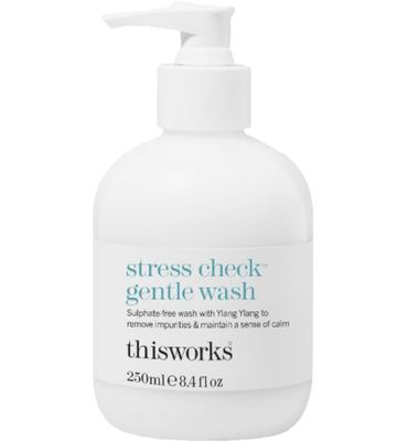 This Works Stress check gentle wash (250ml) 250ml