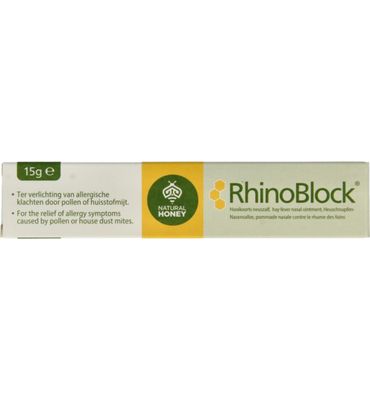 RhinoBlock Neuszalf (15g) 15g