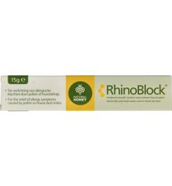 RhinoBlock RhinoBlock Neuszalf (15g)