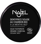 Najel Aleppo solid charcoal toothpaste (33g) 33g thumb