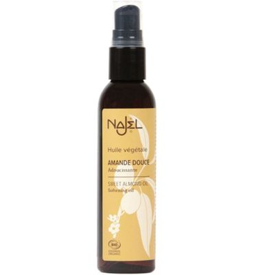 Najel Sweet almond oil (80ml) 80ml
