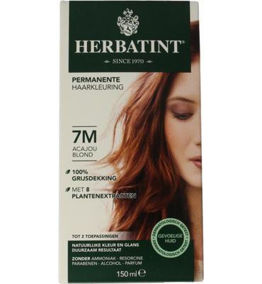 Herbatint 7M Acajoublond (150ml) 150ml