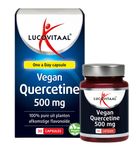 Lucovitaal Quercetine 500mg vegan (30ca) 30ca thumb