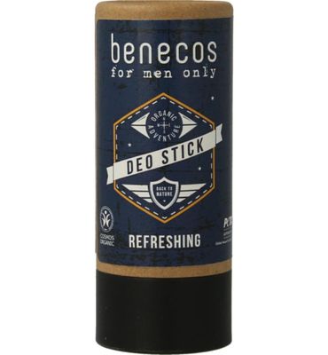 Benecos Deodorant stick for men only (40g) 40g