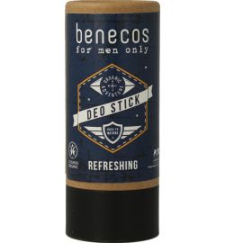 Benecos Benecos Deodorant stick for men only (40g)