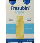 Fresubin Energy drink vanille (4st) 4st thumb