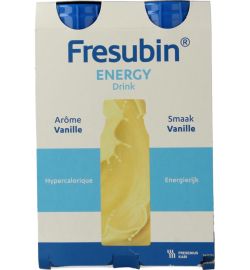 Fresubin Fresubin Energy drink vanille (4st)