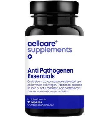 CellCare Anti pathogenen essentials (90ca) 90ca
